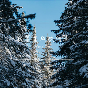 我等南风吹向北