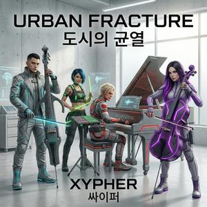 Friction Burn (마찰 화상) (feat. IronVinz)