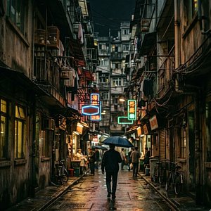 Dạo Bước Hongkong (Piano Version)