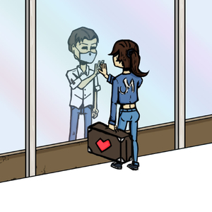 Пики короны