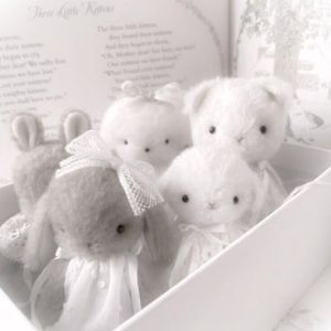 芬芳与洁白的世界