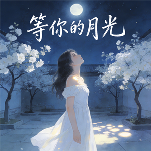 等你的月光