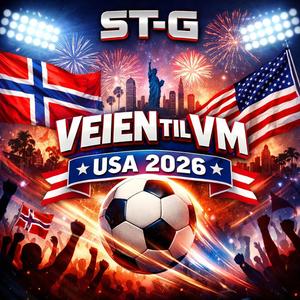 Veien til VM (Norge (Let's GO)