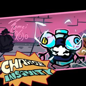 Charge Insanity (VS. Ray The Battery)