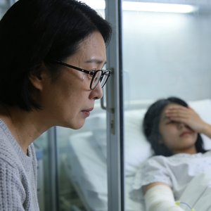 孩子 你為什麼傷害自己