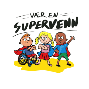 Vær En Supervenn (Litteraturhuset 2025)