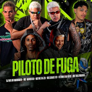 Piloto de Fuga (Brega Funk)