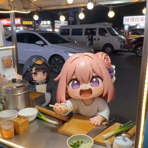 咕嘎写给doro的歌