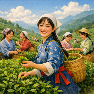 采茶歌