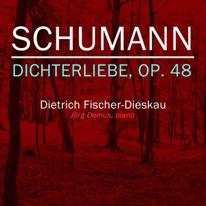 Dichterliebe, Op. 48: XVI. "Die alten, bösen Lieder"