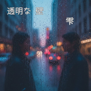透明な 壁