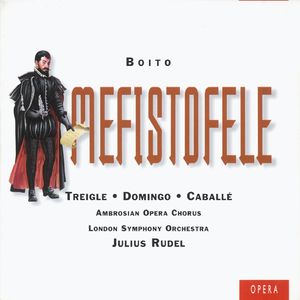 Mefistofele, Prologue:Prelude (Largo)