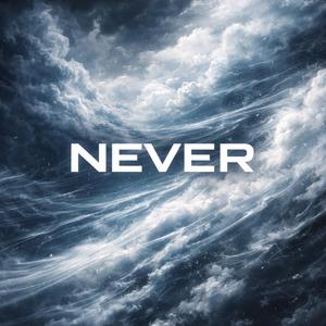 never