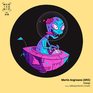 Energy (Kevinn Remix)