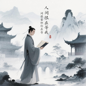 人间很苦但你在等我