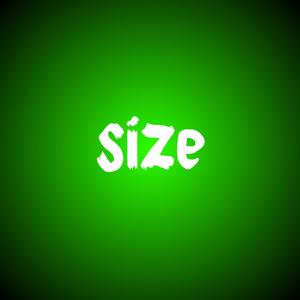 size