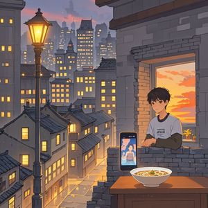 异乡灯火-楼兰血色虎