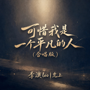 可惜我是一个平凡的人(合唱版)