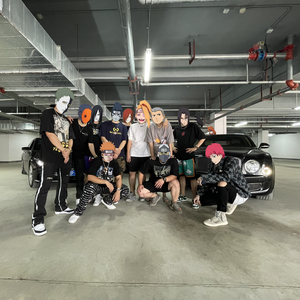 B in L 2021 cypher 【My Lil Dance Remix】