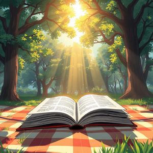 let the sun shine in