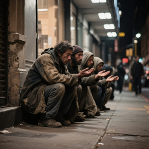 Plea of the downtrodden