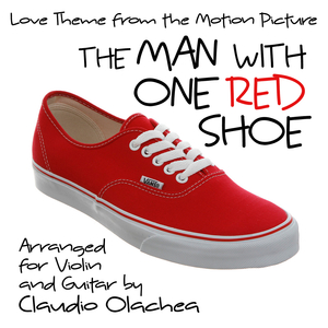 Love Theme for Violin and Guitar (From "The Man with One Red Shoe")