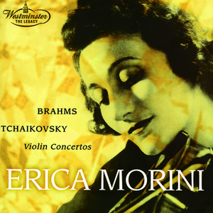 Violin Concerto In D Op.35 TH. 59:1. Allegro moderato