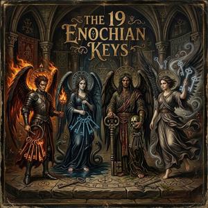 Enochian Call of the 30 Aethyres key