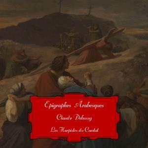6 Epigraphes antiques, L. 131: No. 2 in F Major, Pour un tombeau sans nom (Arr. for Harps)