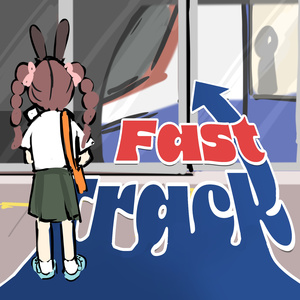 Fast Track (Instrumental Version)