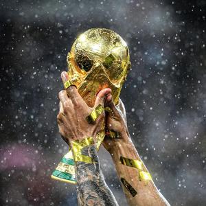 WORLD CUP ARABIC AFRO HOUSE
