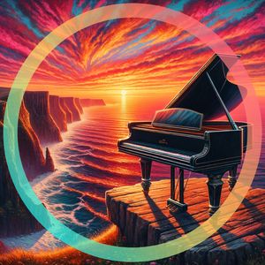 Melodic Piano Focus