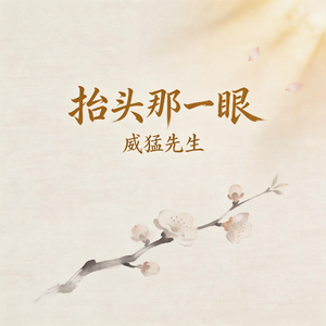 抬头那一眼