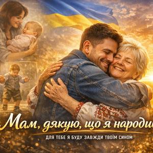 Мама