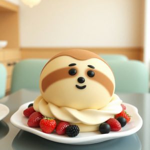 3・2・1！パンケーキ