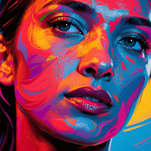 Mad Hatter's flowers