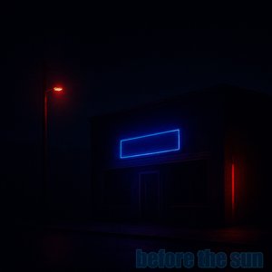 Before the Sun (Fm Mix)