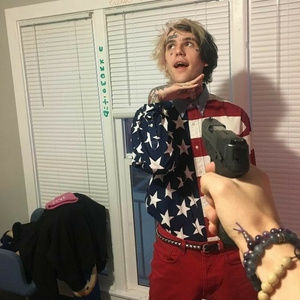 lil peep is going to have a ball