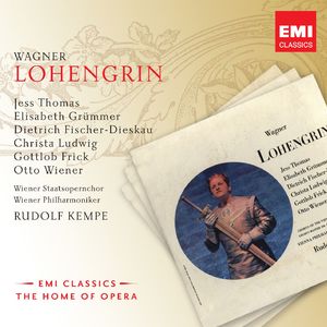 Lohengrin, WWV 75, Act 1: Prelude (Langsam)