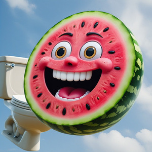 хаваю арбузы