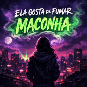 Ela Gosta de Fumar Maconha