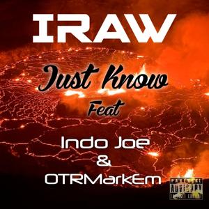 Just Know (feat. Indo Joe & OTRMarkEm)