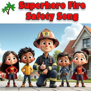Superhero Fire Safety Song