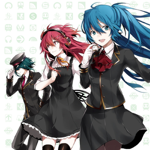 エレクトロトレイン feat. 初音ミク