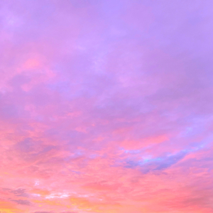 糖果般的天空