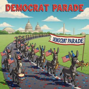 DEMOCRAT parade