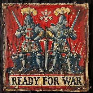 READY FOR WAR