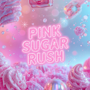 Pink Sugar Rush
