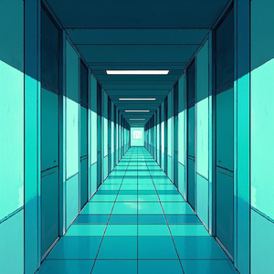 ENDLESS HALLWAY