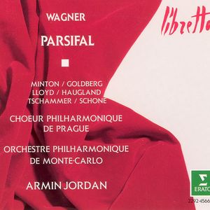 Parsifal : Act 1 Transformation Music
